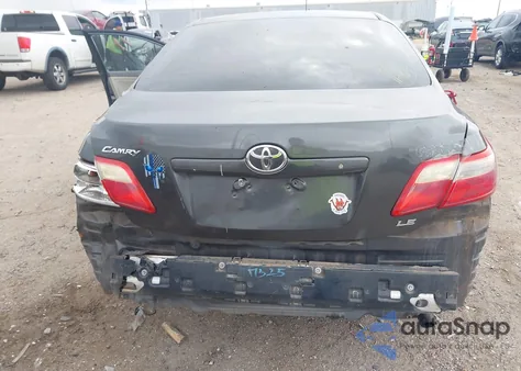 2009 Toyota Camry Le z USA, uszkodzony, nr VIN 4T1BE46K29U842530